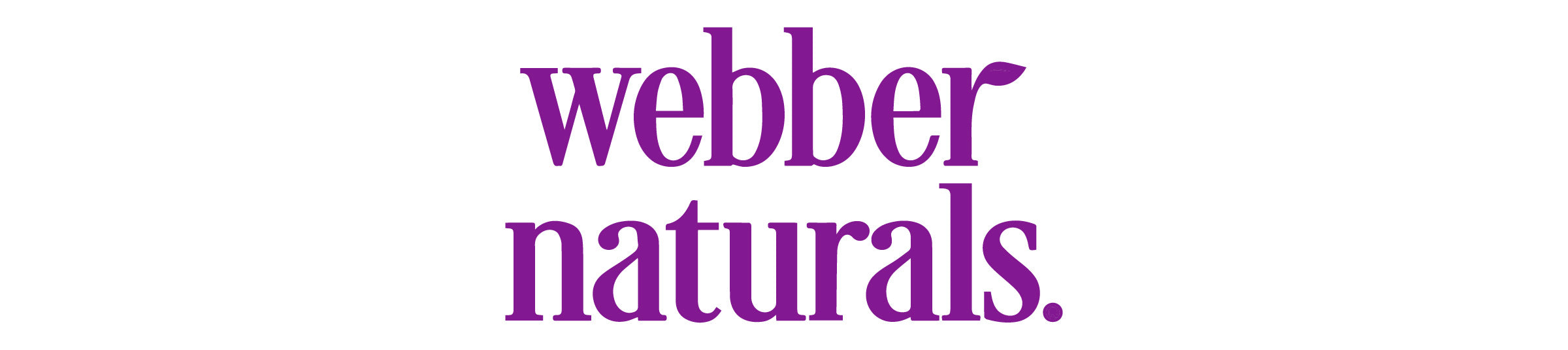 Webber Naturals