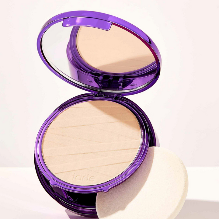 shape tape™ pressed powder-medium neutral