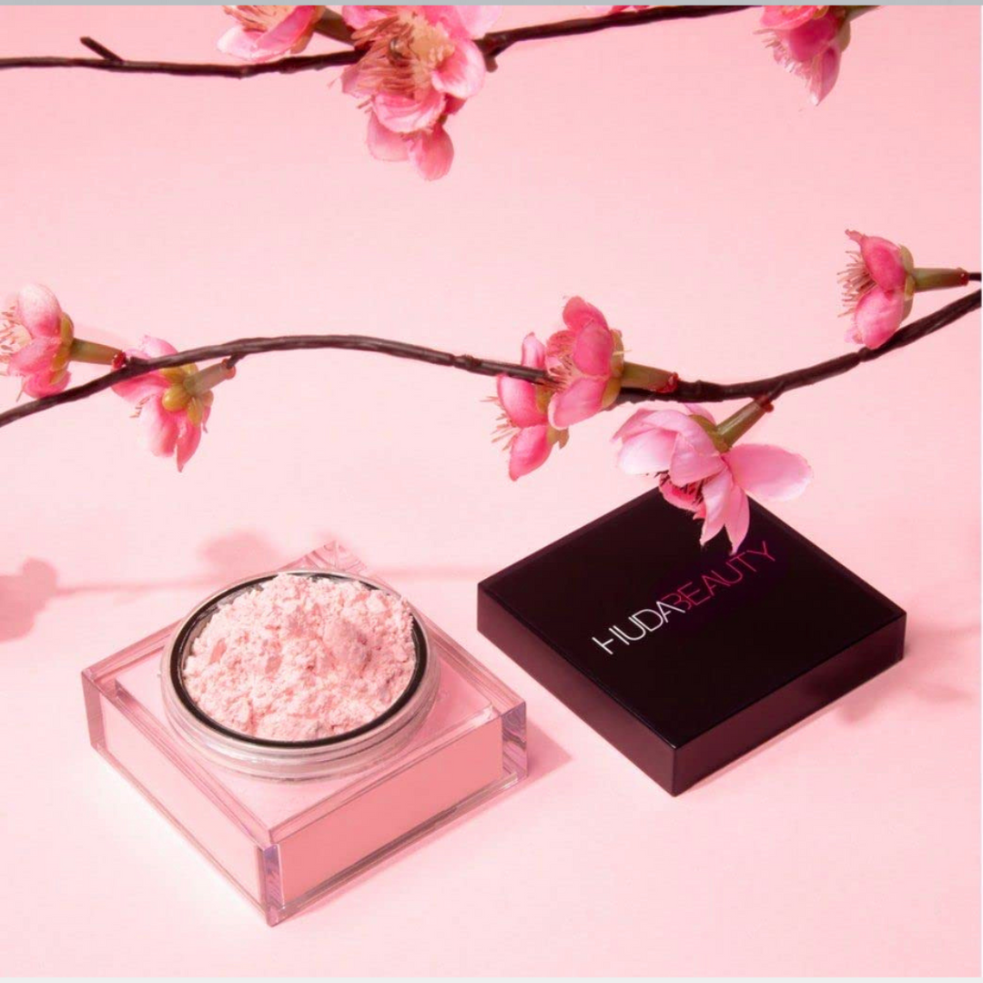 Cake Setting Powder Easy Bake Loose Baking & Setting Powder-CHERRY BLOSSOM CAKE – C&S ...