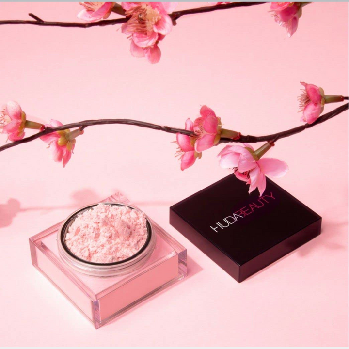 Easy Bake Loose Baking & Setting Powder-CHERRY BLOSSOM CAKE