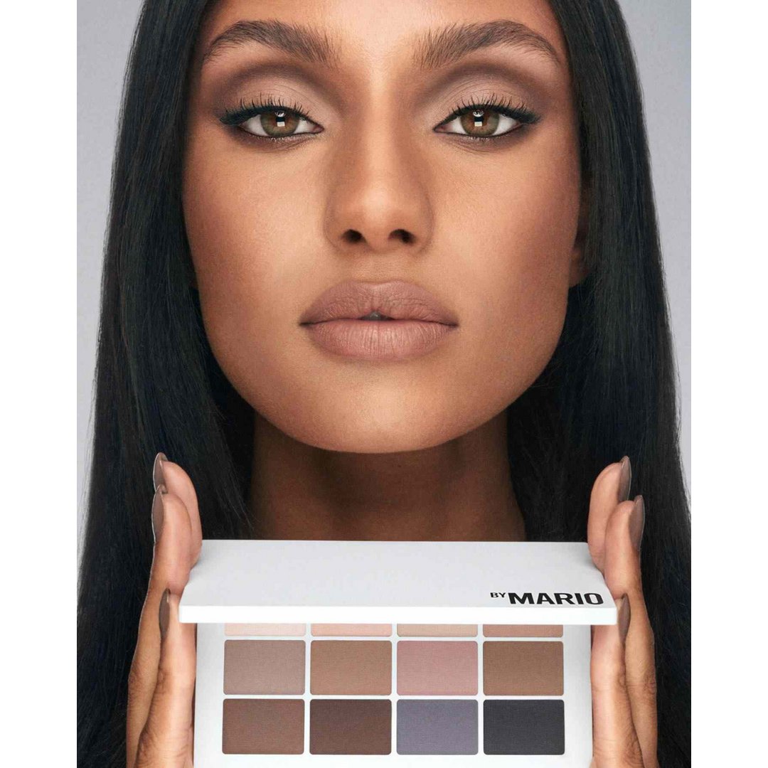 MAKEUP BY MARIO - MASTER MATTES® EYESHADOW PALETTE: THE NEUTRALS