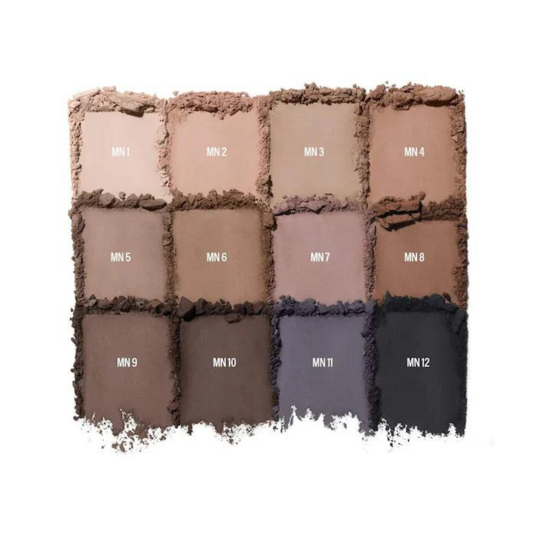 MAKEUP BY MARIO - MASTER MATTES® EYESHADOW PALETTE: THE NEUTRALS