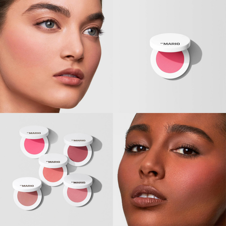 SOFT POP POWDER BLUSH -POPPY PINK