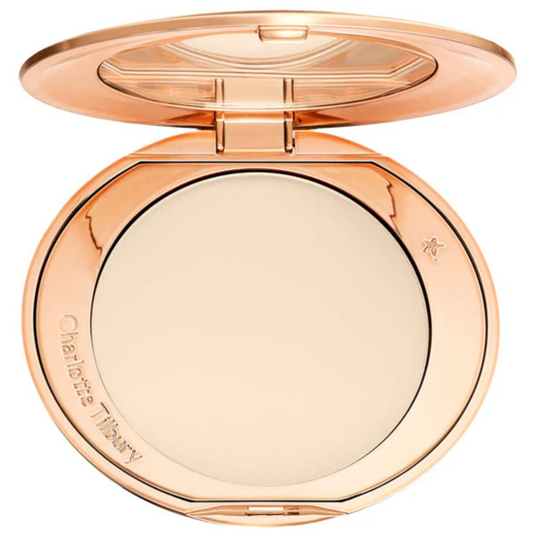 Charlotte Tilbury-  Airbrush Flawless Finish Setting Powder-MEDIUM