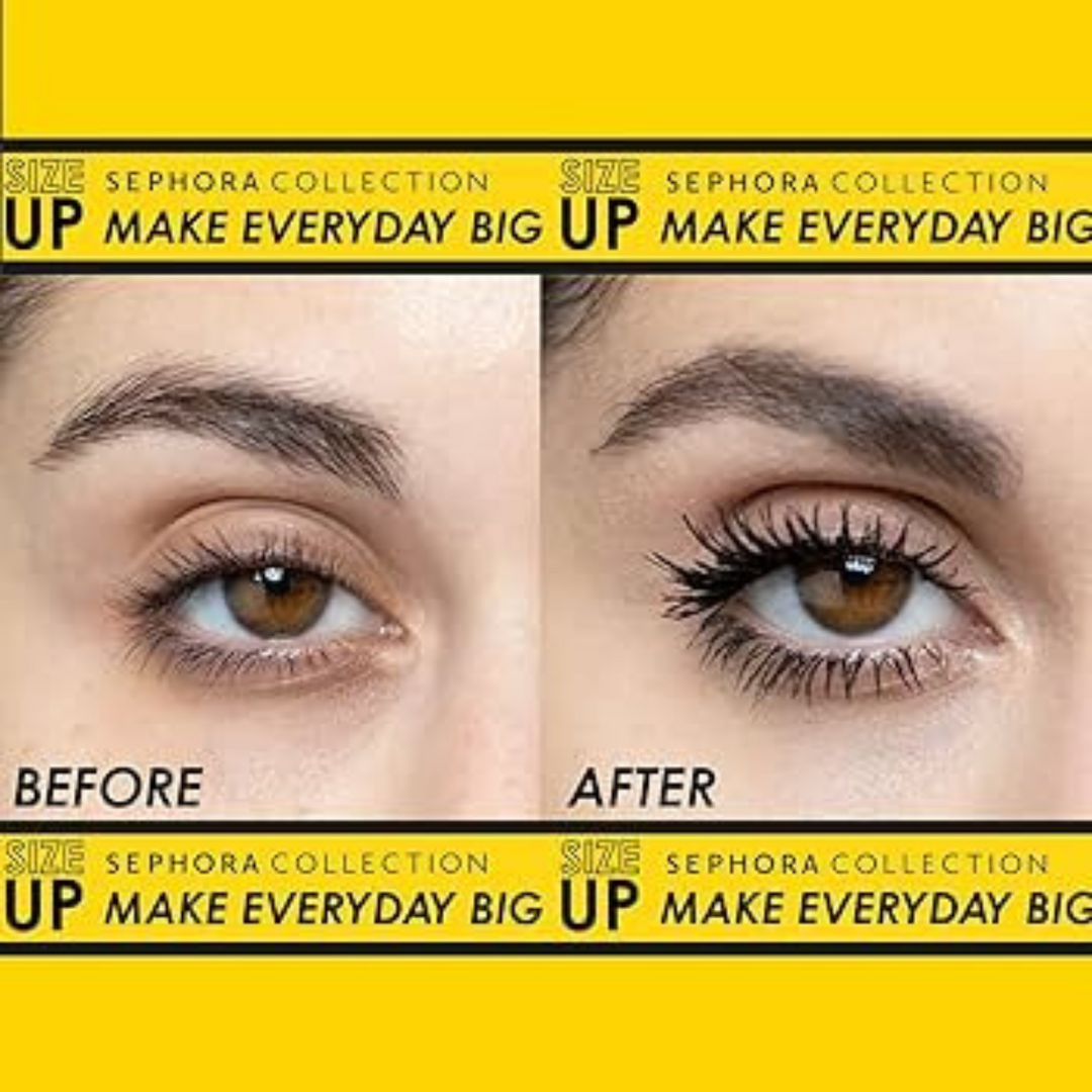 Size Up Volumizing Mascara