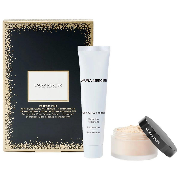 Laura Mercier - (Mini Perfect Pair Prime & Set Duo)