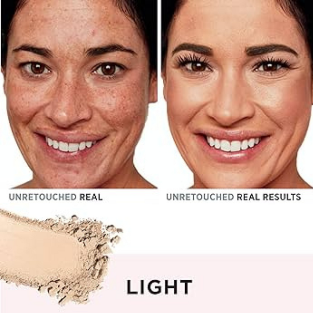 CC+ Airbrush Perfecting Powder Foundation -tan