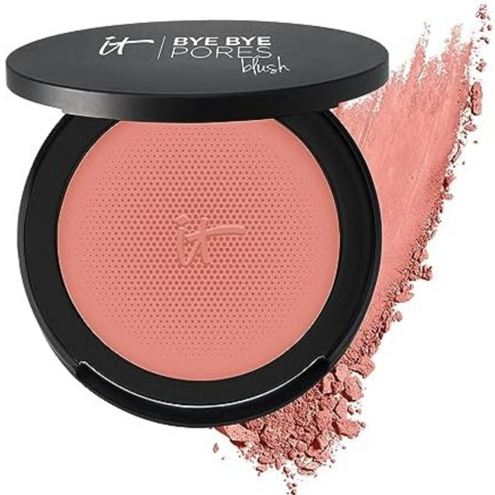 BYE BYE PORES BLUSH- NATURALLY PRETTY