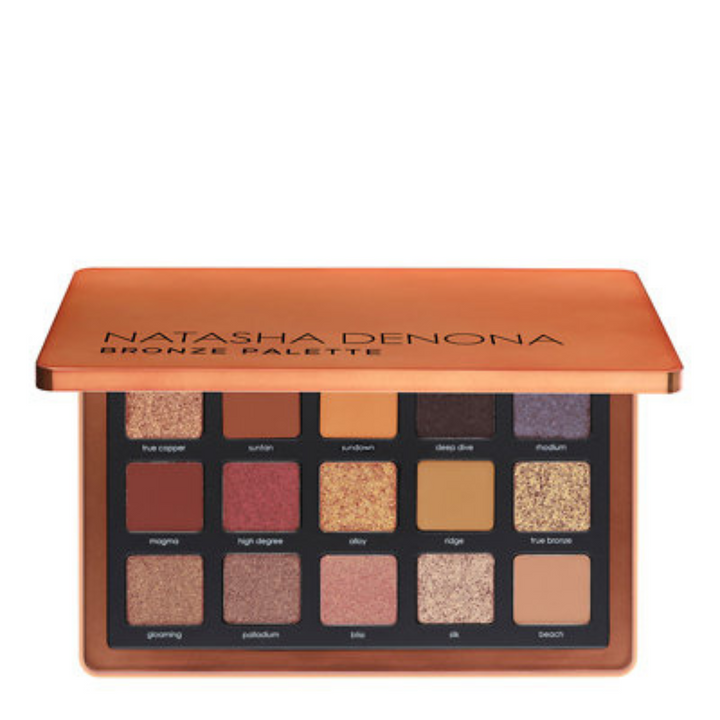 BRONZE EYESHADOW PALETTE