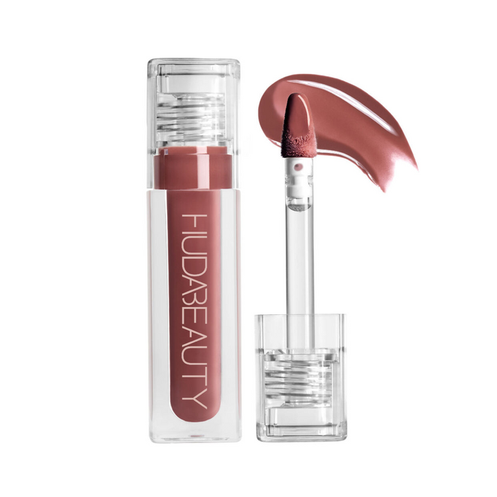 FAUX FILLER Extra Shine Lip Gloss-BOMBSHELL