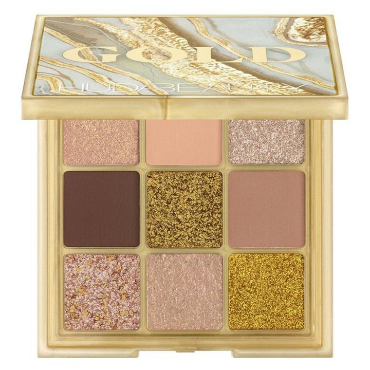 Gold Obsessions Eyeshadow Palette