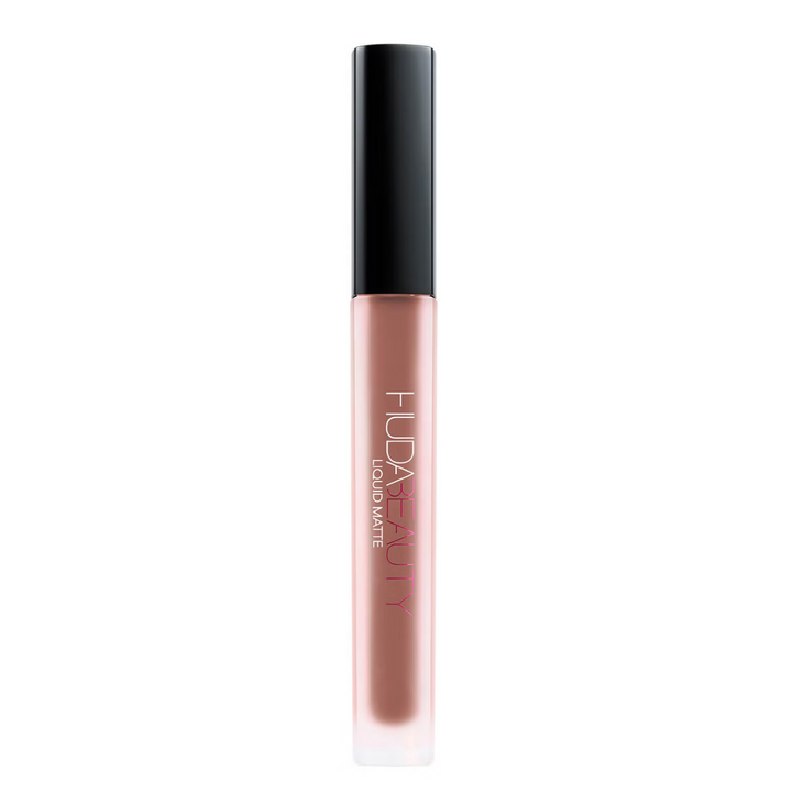 Huda beauty liquid matte lipstick-TRENDSETTER