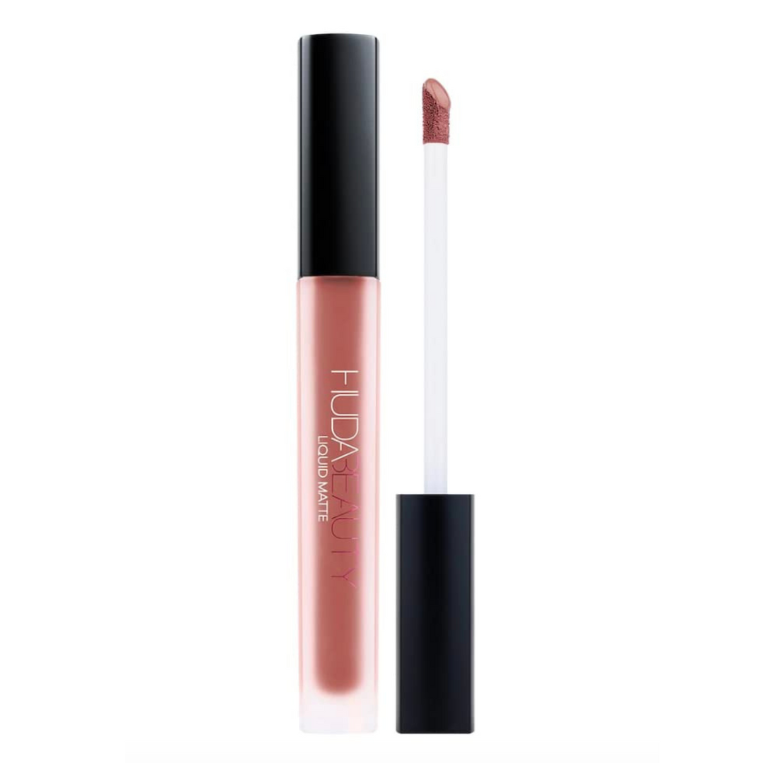 liquid matte lipstick-BOMBSHELL