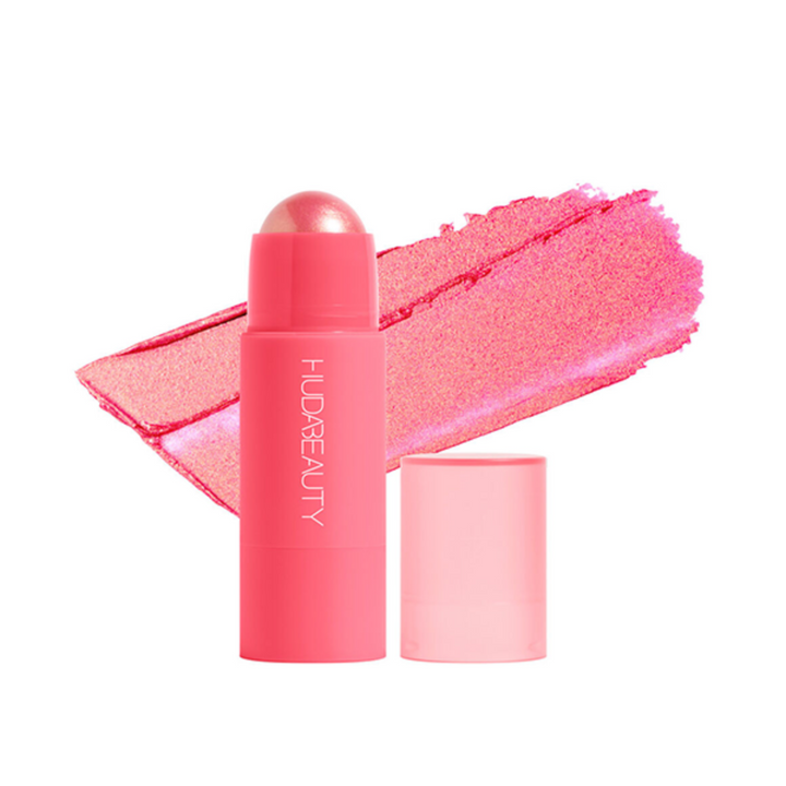 CHEEK TINT- BLUSH STICK- PROUD PINK