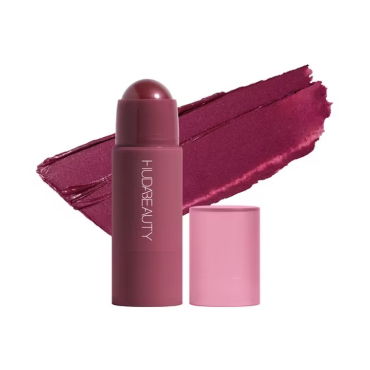 CHEEK TINT- BLUSH STICK- BADDIE BERRY