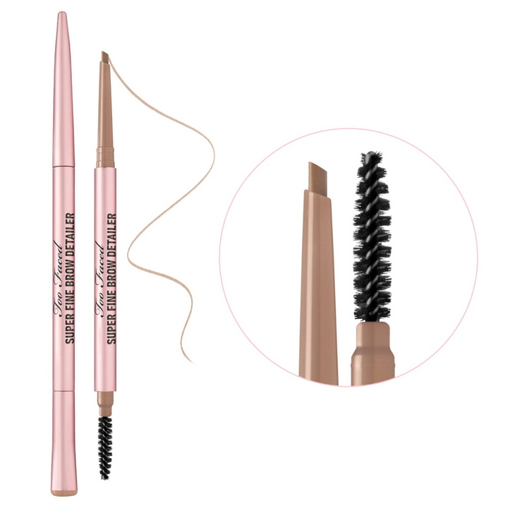 Waterproof Brow Shaper & Filler Pencil - Auburn | Too Faced