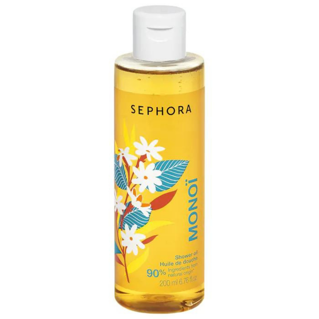 SEPHORA COLLECTION Shower Oil-monoi