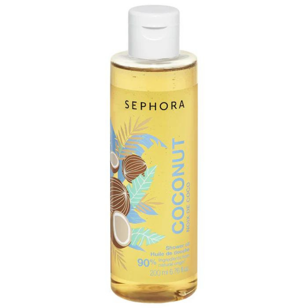 SEPHORA COLLECTION Shower Oil-coconut