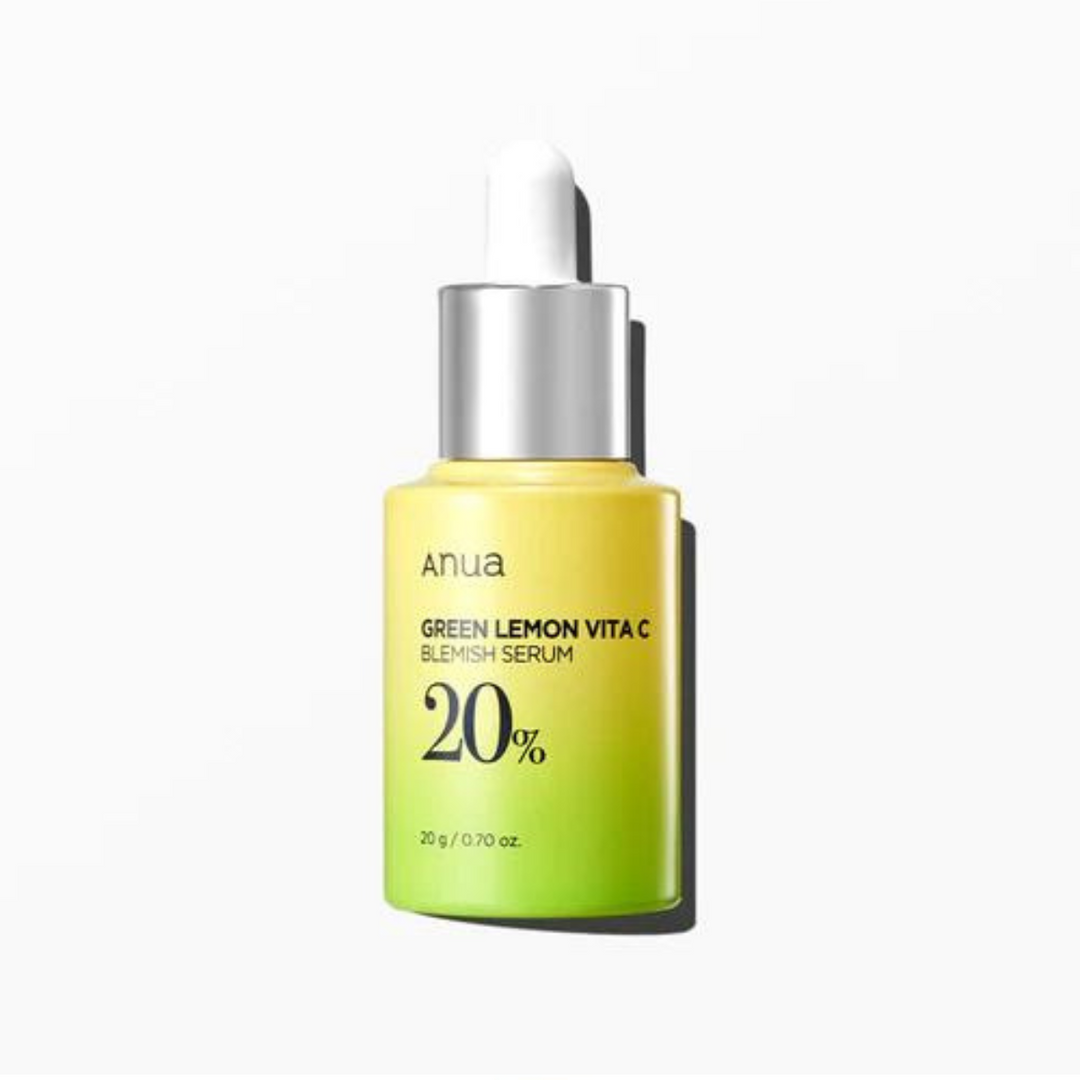 ANUA-GREEN LEMON VITAMIN C BLEMISH SERUM 20%