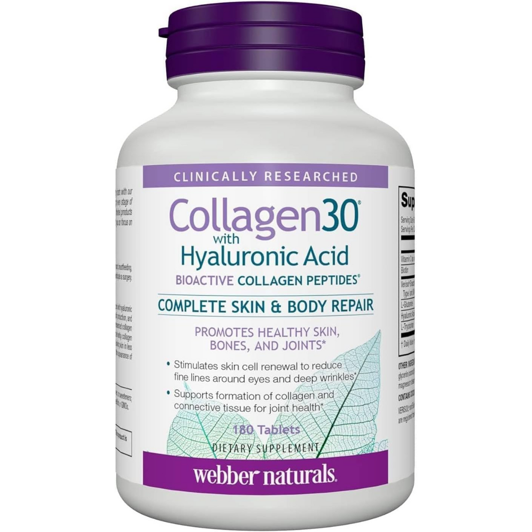 collagen 30 with hyaluronic acid