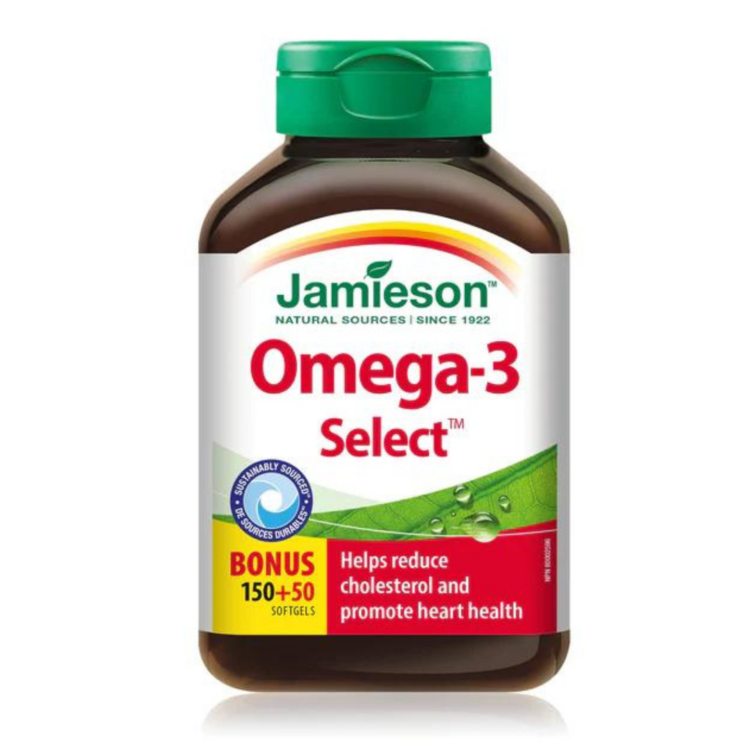 omega 3 -salmon and fish oil