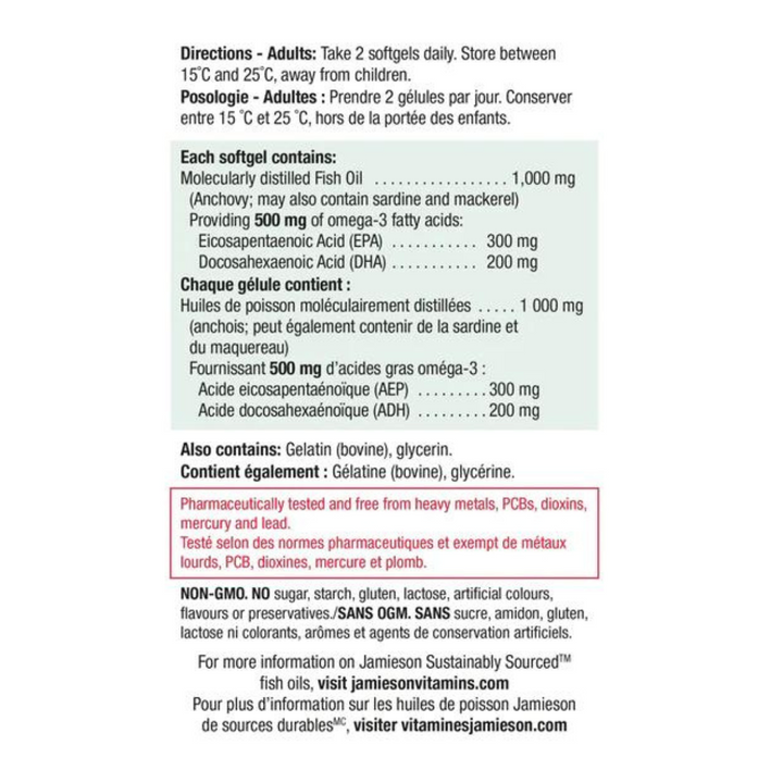 omega 3 -salmon and fish oil