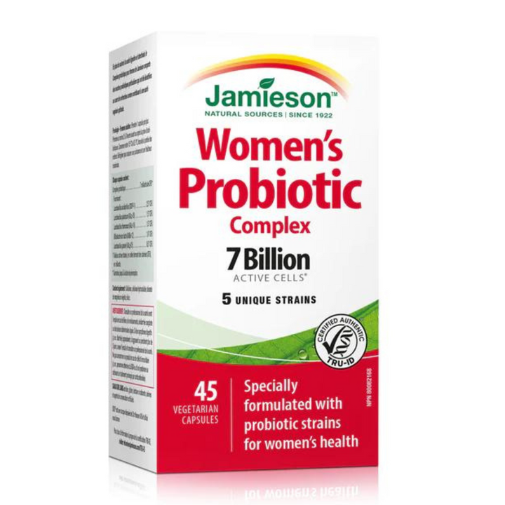 Women s Probiotic Complex - jamieson