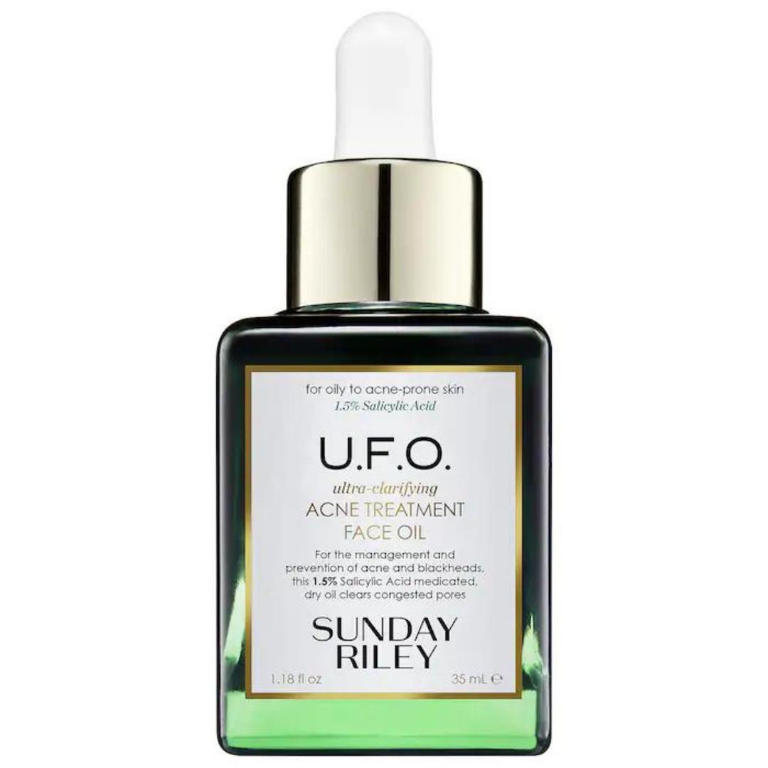 U.F.O. Ultra-Clarifying Face Oil