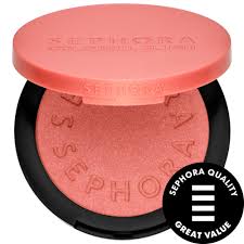 sephora colorful blush -HEATED