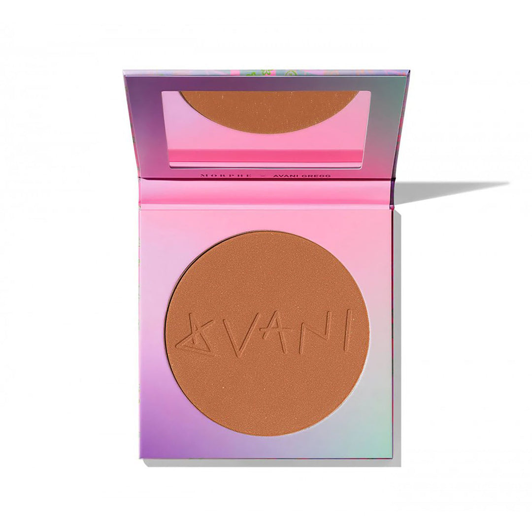 MORPHE X AVANI GREGG- BAECATION- LUMINOUS BRONZER- HAWAII