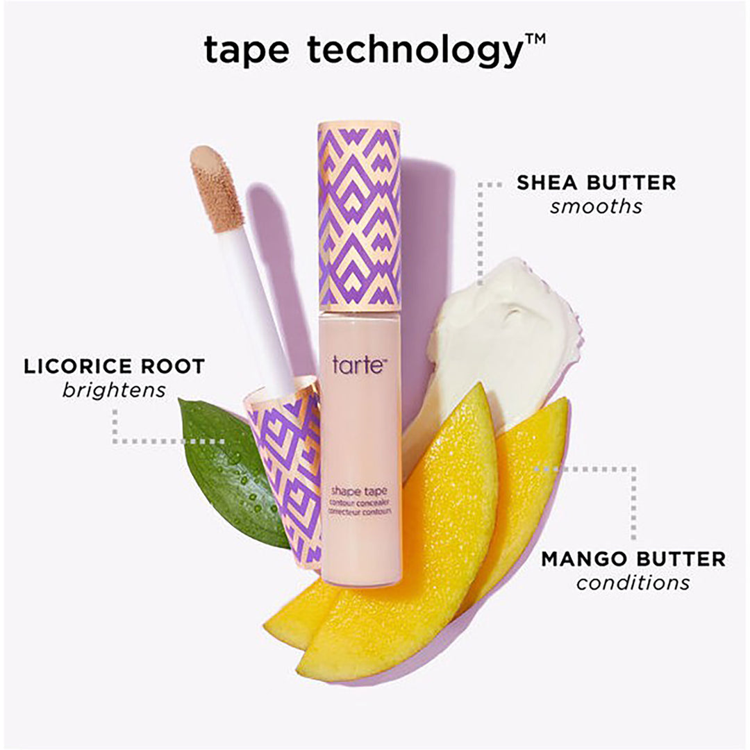 SHAPE TAPE CONTOUR CONCEALER-27H-LIGHT MEDIUM HONEY